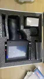 Handheld Inkjet Printer – Portable, Easy to Use, High Quality Printing
