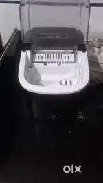 Ice cube machine