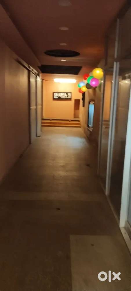 Road facing office and retail store available for rent in panposh