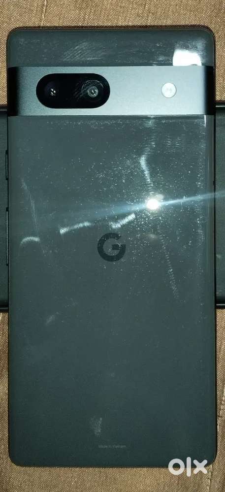 Google pixel 7a.