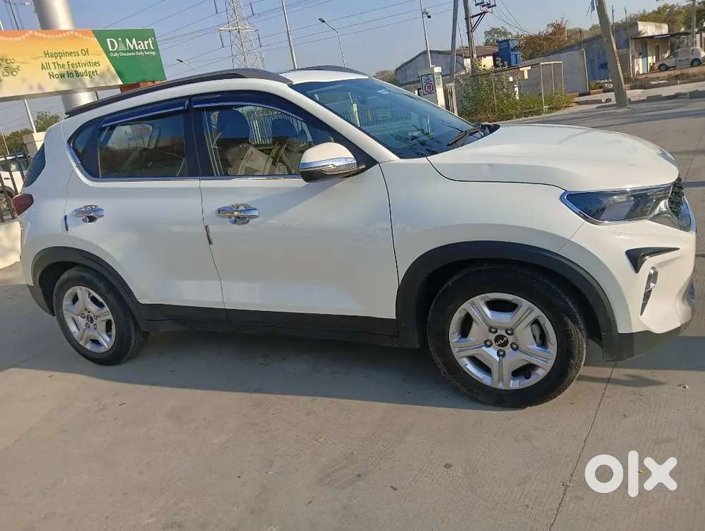 Kia Sonet 2023 Petrol Good Condition