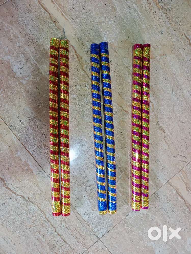 New fancy Navratri Dandiya