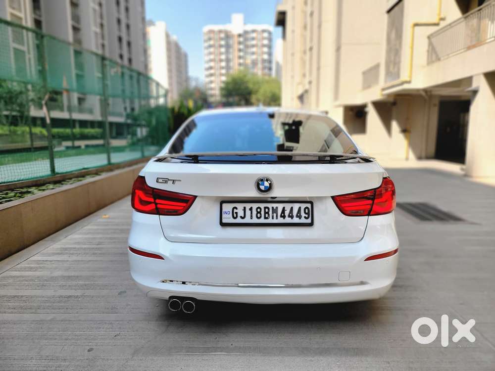 BMW 3 Series GT 320d Luxury Line, 2020, Diesel