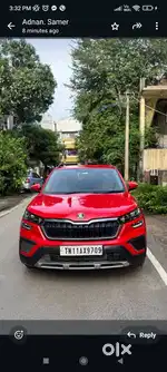 Skoda Kushaq Active 1.0 TSI MT, 2022, Petrol