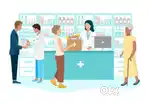 If anyone want job in medical shop an in godown let me know abids