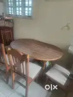 Wooden Dining Table