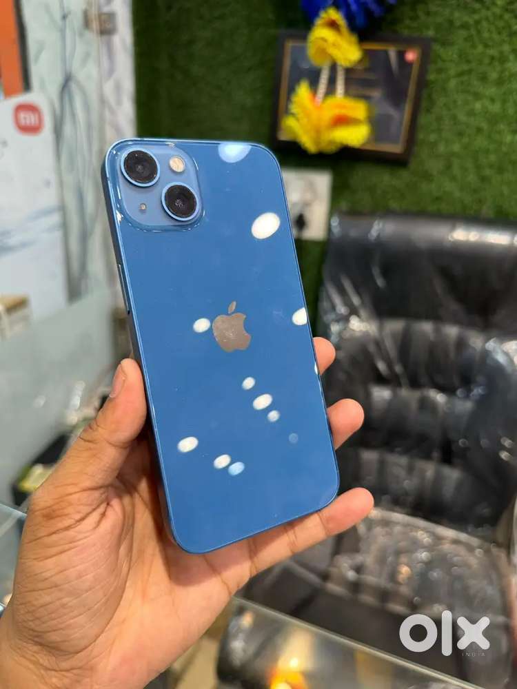 iPhone 13 scratchless model available