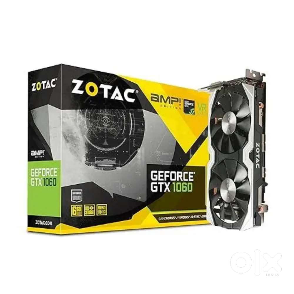 zotac gtx 1060 6gb