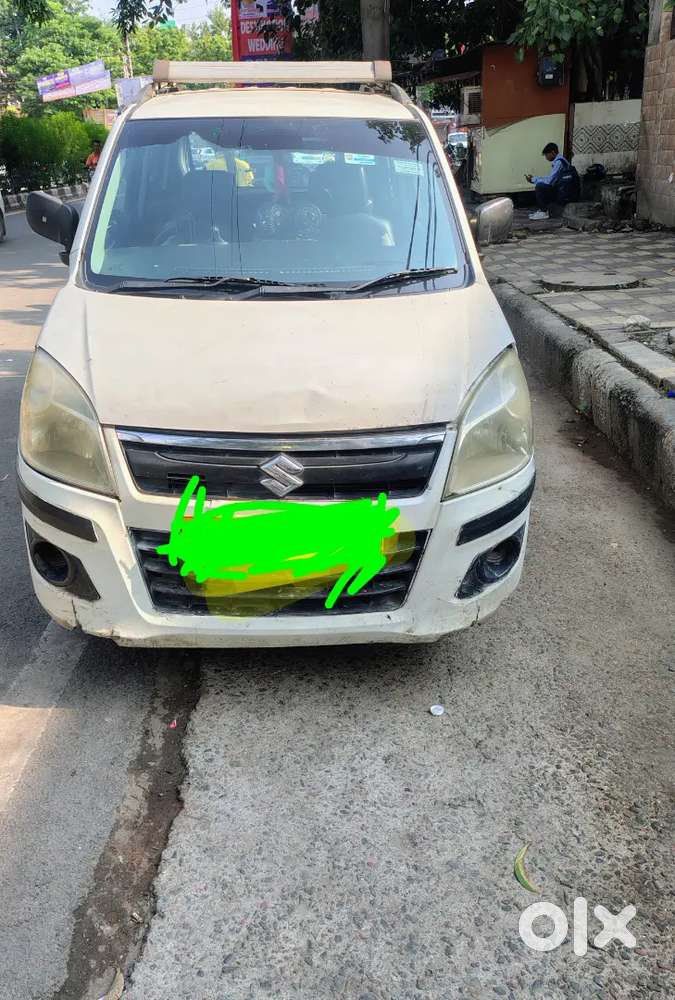 Maruti Suzuki Wagon R 2016