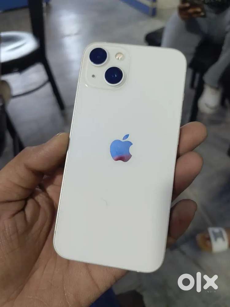 iPhone 13 5G 128 GB old