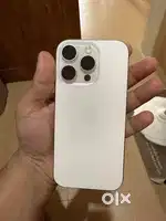 Selling iPhone 16 Pro Open Box Piece, 98% Battery with Variant 128 GB.