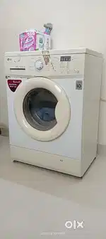 LG Washing Machine 6kg