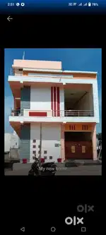 1BHK .rent par dena hai aur single room let both bhi available
