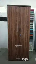 2 Door Wardrobe