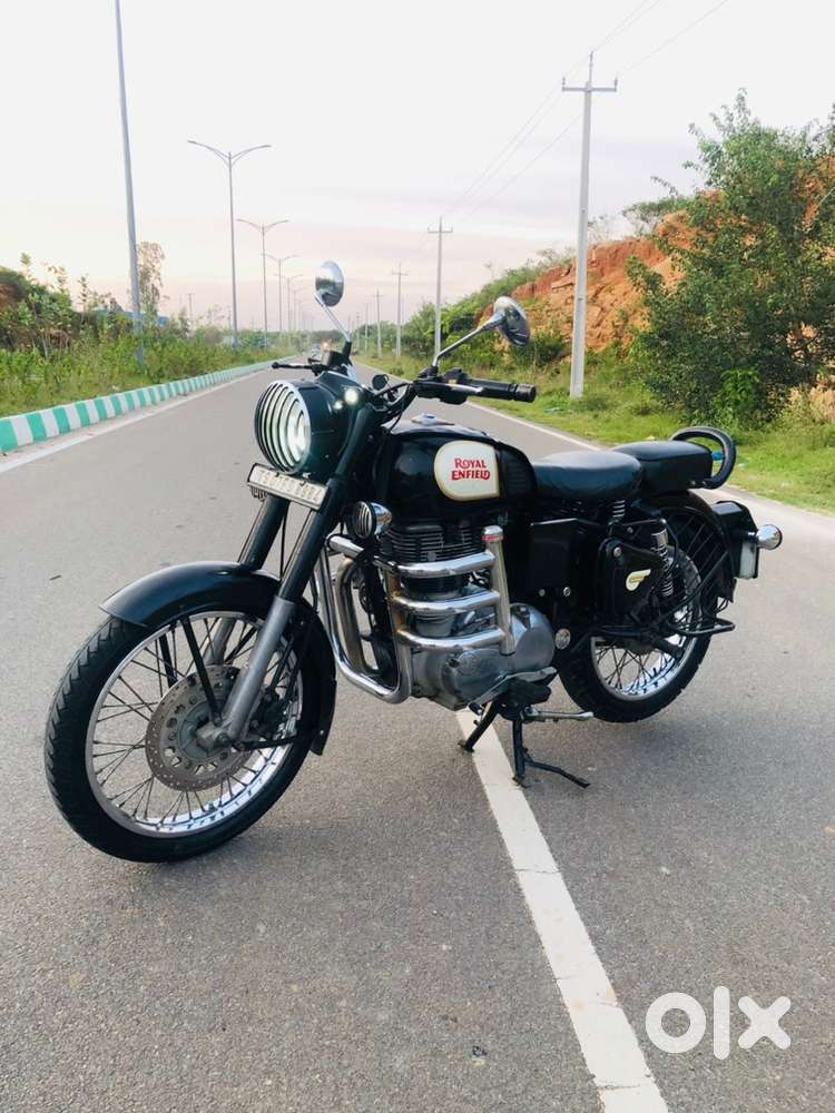 Royal Enfield classic 350 model 2017