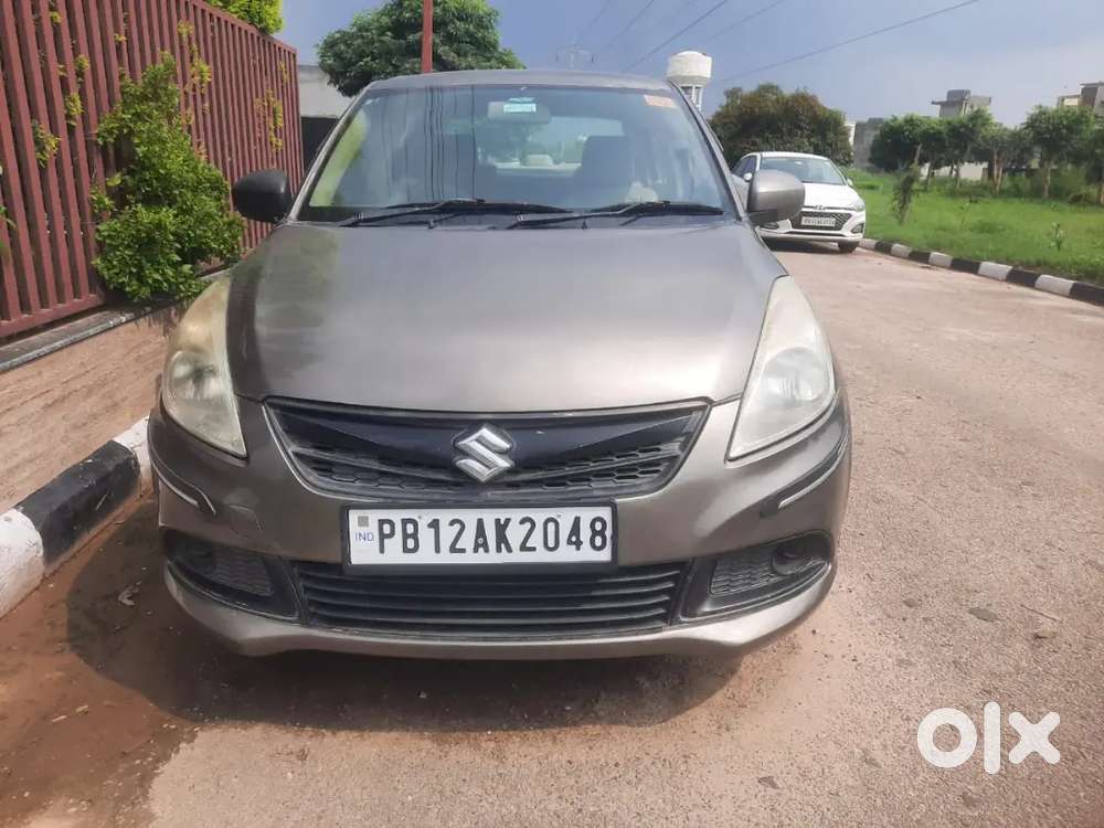 Maruti Suzuki Dzire 2015