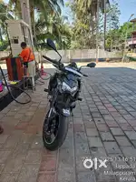 Kawasakiz900.2024model. KL. Rg. 14000 klm