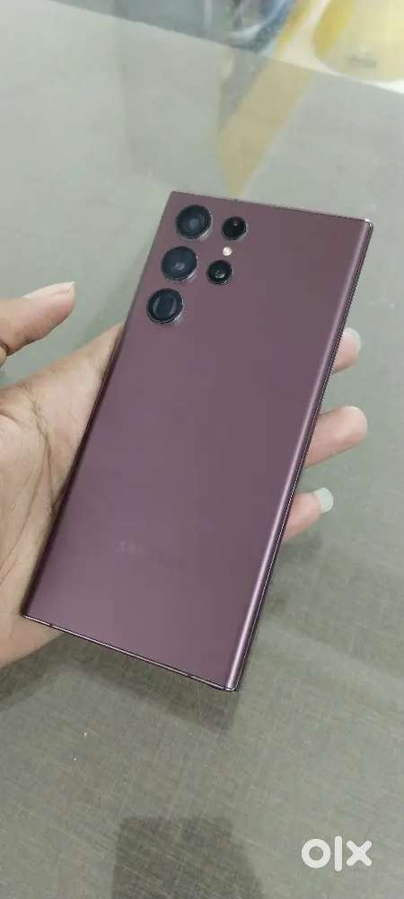 Samsung S22 Ultra