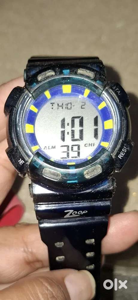 Titan watch