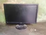 Monitor 18inch sell, mouse and keyboard