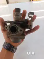 Carpetar 2018 model. access 125
