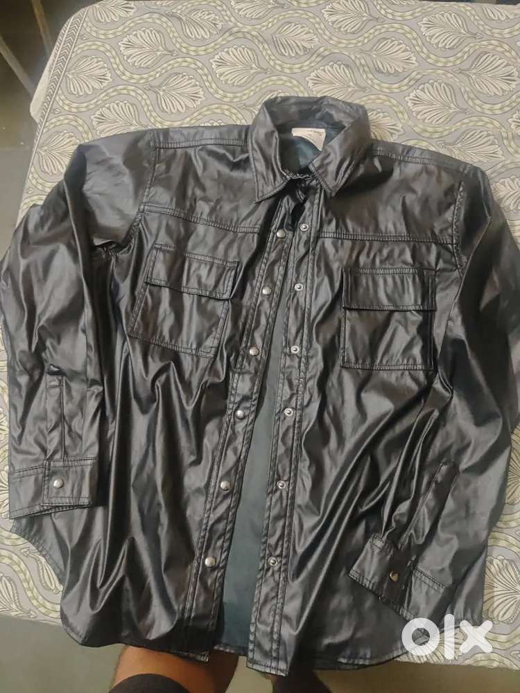 Freakins Biker leather jacket