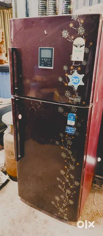 Double door fredge for sell