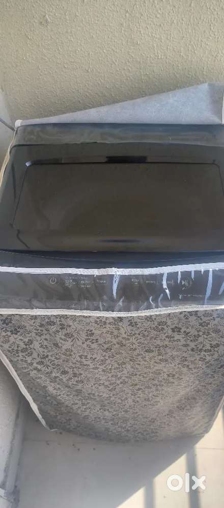 Lg 7kg smart inverter washing machine 3months old