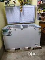Godrej 400L Double Door Deep Freezer