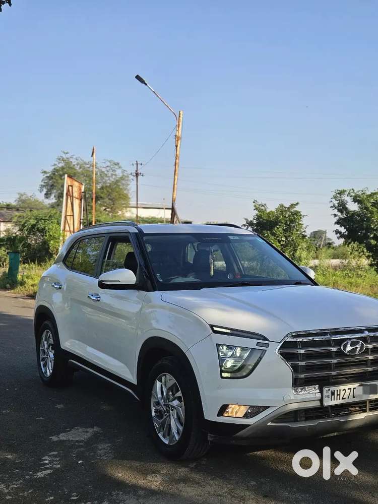 Hyundai Creta 2022 Diesel Well Maintained