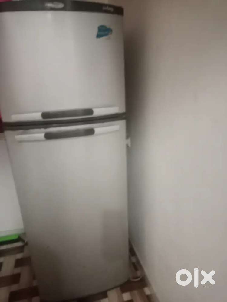 Fridge  Double door in good working condition