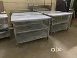 SS WORKING TABLES FOR RESTAURANT KITCHEN ALL SIZE AVAILABLE