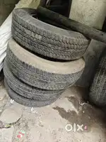 Gypsy Rim's and tyres