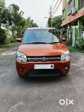 Maruti Suzuki Wagon R VXI, 2020, Petrol