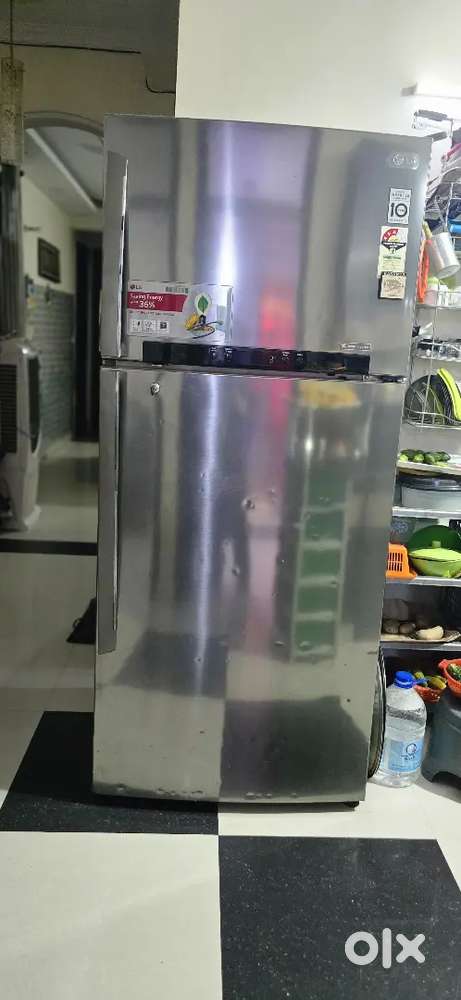 547 Leaters LG Refrigerator Fridge
