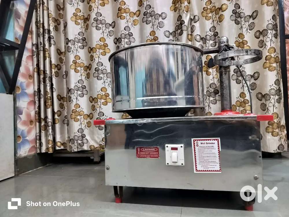 Commercial Wet grinder