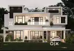 3000sqft 5BHK Posh Villa in Nedumbassery