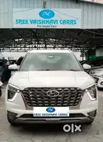 Hyundai Alcazar 1.5 Signature (O) Diesel AT 6 STR, 2021, Diesel