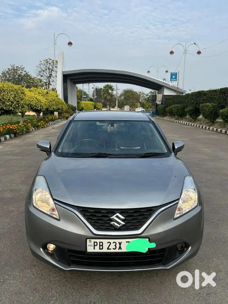 Maruti Suzuki Baleno 2018 Petrol 71000 Km Driven