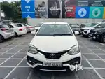 Toyota Etios Liva GD, 2012, Diesel