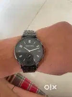 Joker and witch watch analogue