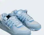 Selling shoes