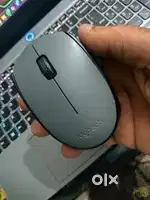 Logitech M171 wireless mouse - less than 3 weeks new