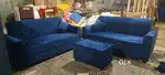 PREMIUM QUALITY 3+3 SEATER SOFA AVAILABLE AT ZAM ZAM FURNITURE