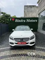 Mercedes-Benz C-Class C 220d, 2017, Diesel