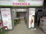 Helper for rosemilk shop