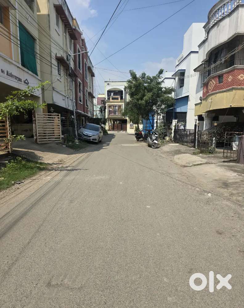 Sithalapakkam 1800sift  sankarapuram cmda approved siz 30/60 south fac