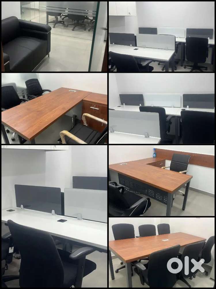 Pre Rented office space for sale