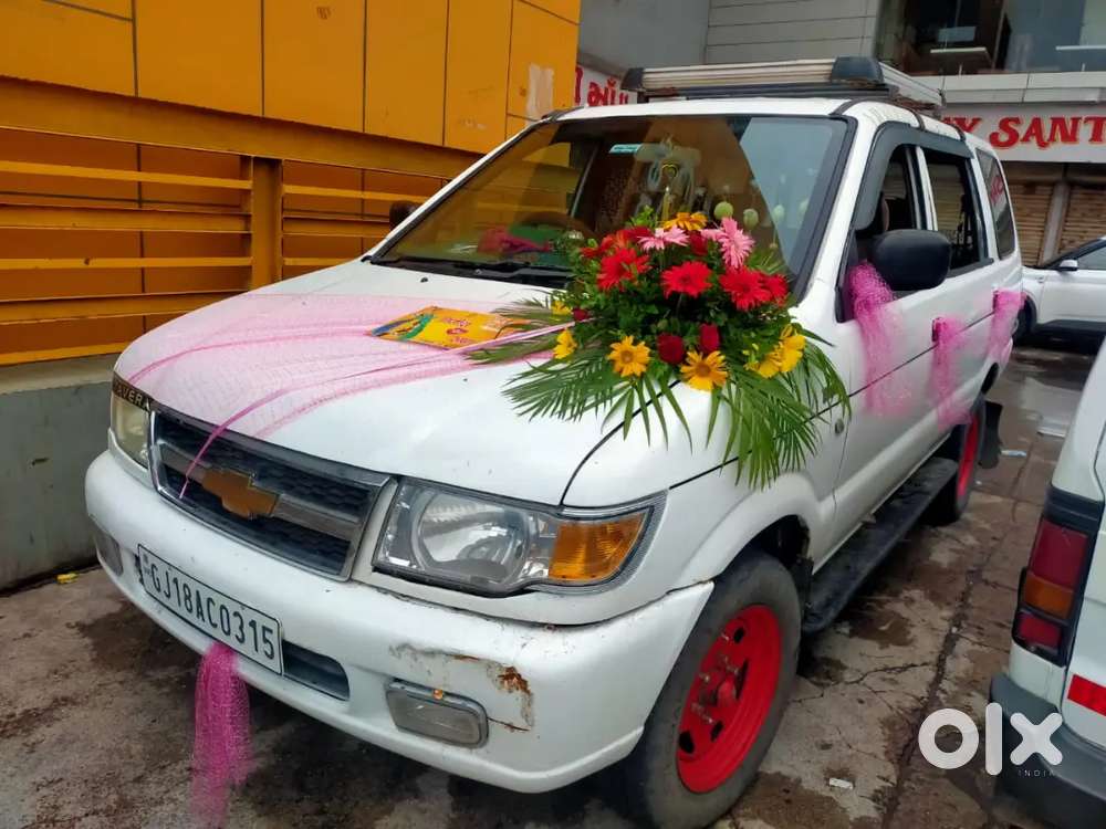 Chevrolet Tavera 2007 Diesel Good Condition