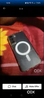 S21fe 8/128 exchange with iPhone